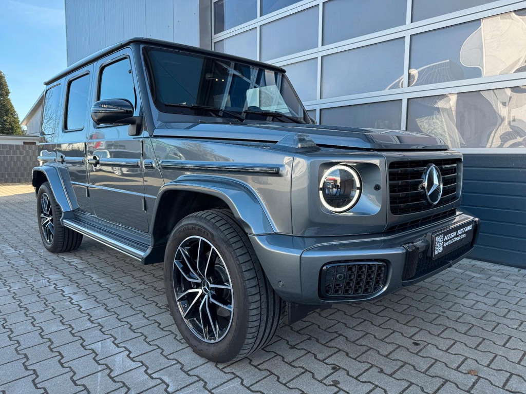 Mercedes-Benz G-Klasse