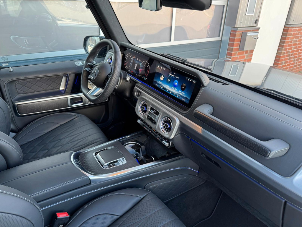 Mercedes-Benz G-Klasse