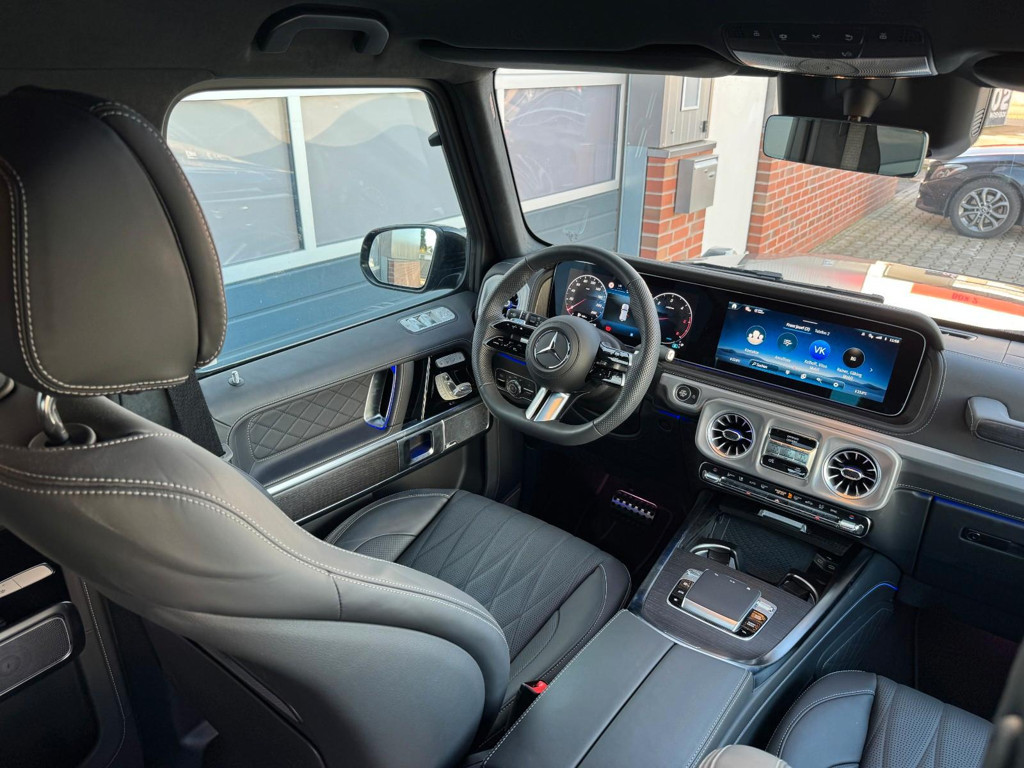 Mercedes-Benz G-Klasse