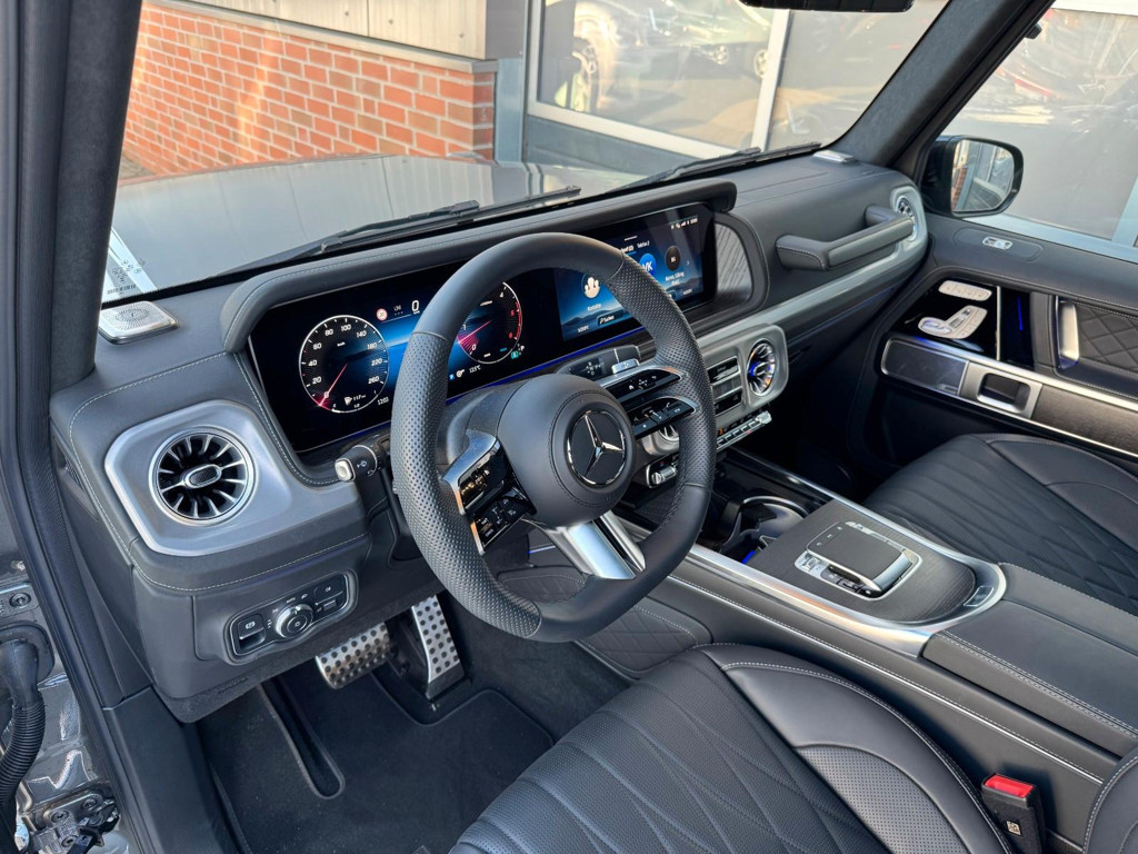 Mercedes-Benz G-Klasse