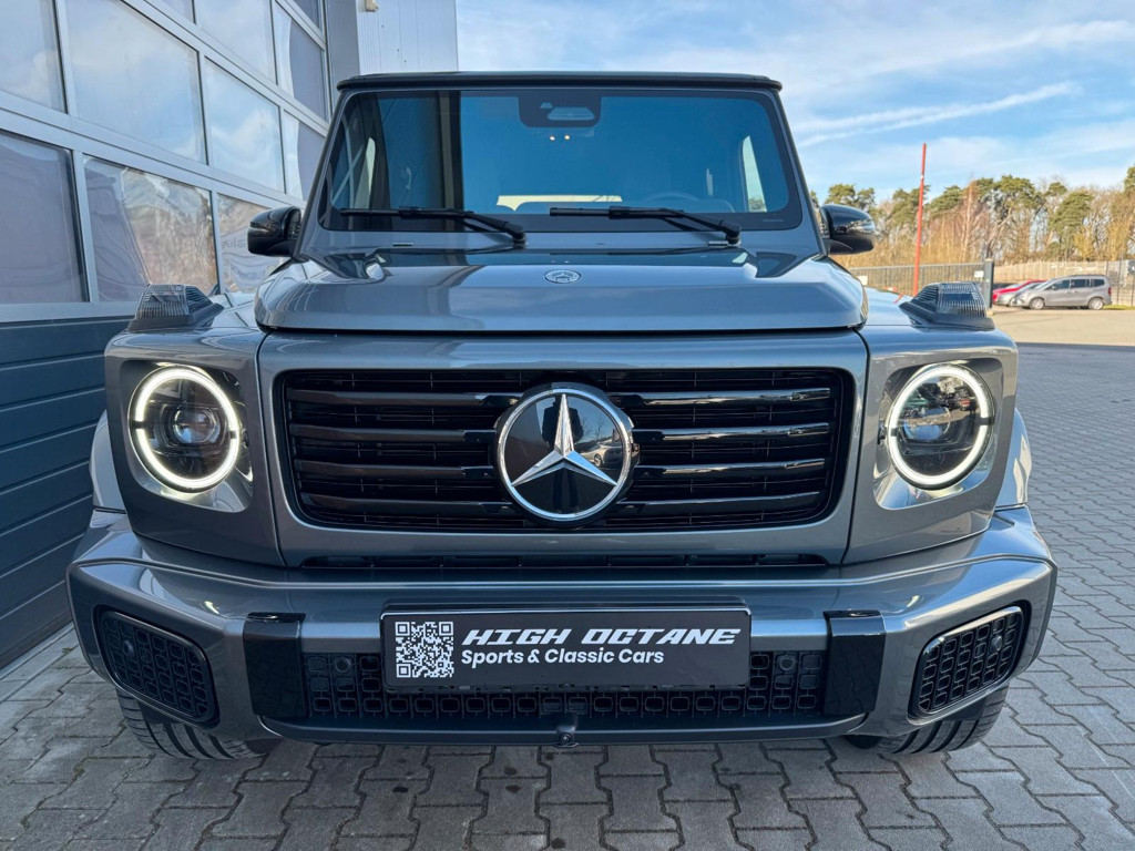Mercedes-Benz G-Klasse