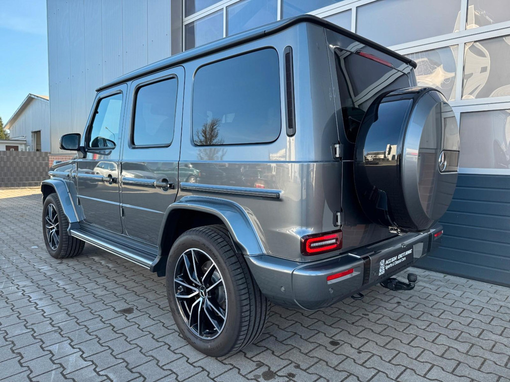 Mercedes-Benz G-Klasse