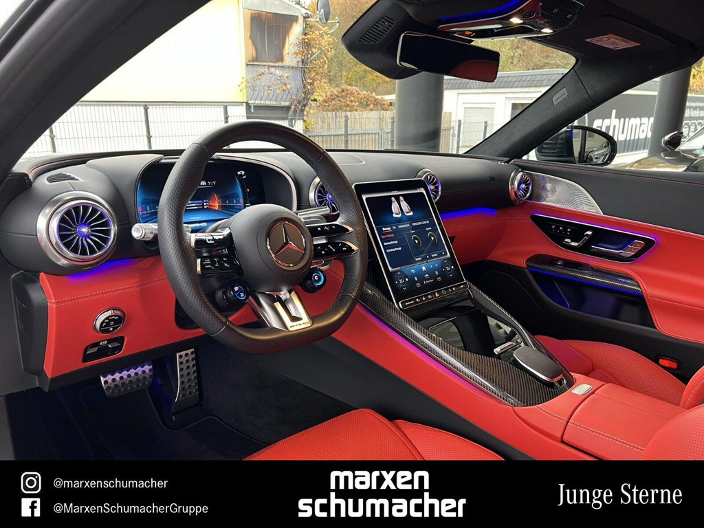 Mercedes-Benz SL-Klasse