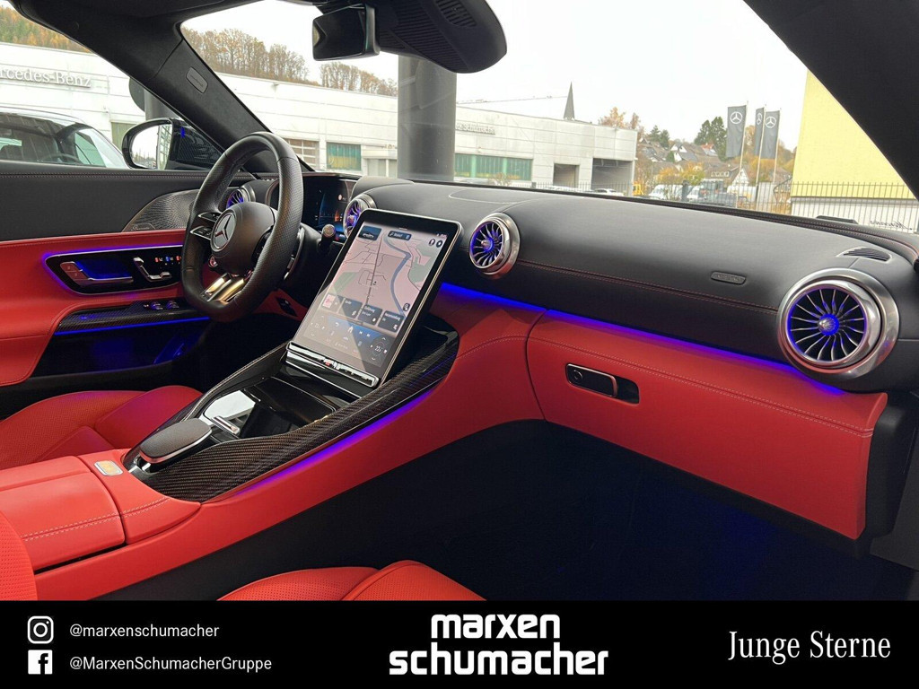 Mercedes-Benz SL-Klasse