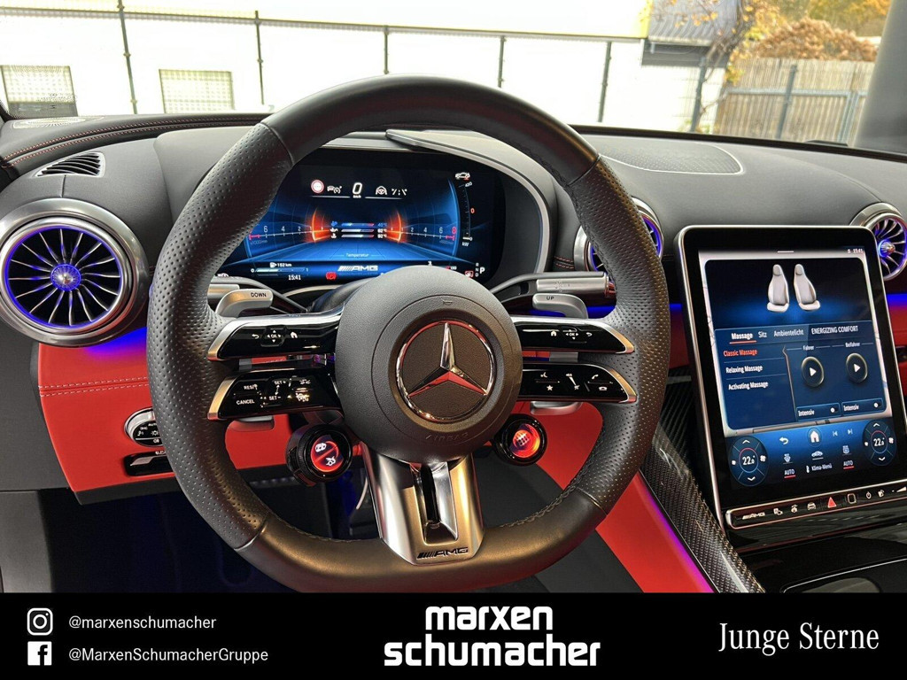 Mercedes-Benz SL-Klasse