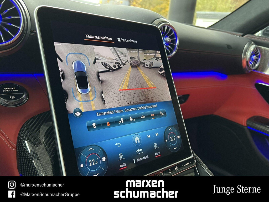 Mercedes-Benz SL-Klasse