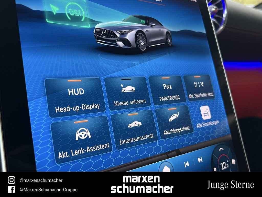 Mercedes-Benz SL-Klasse