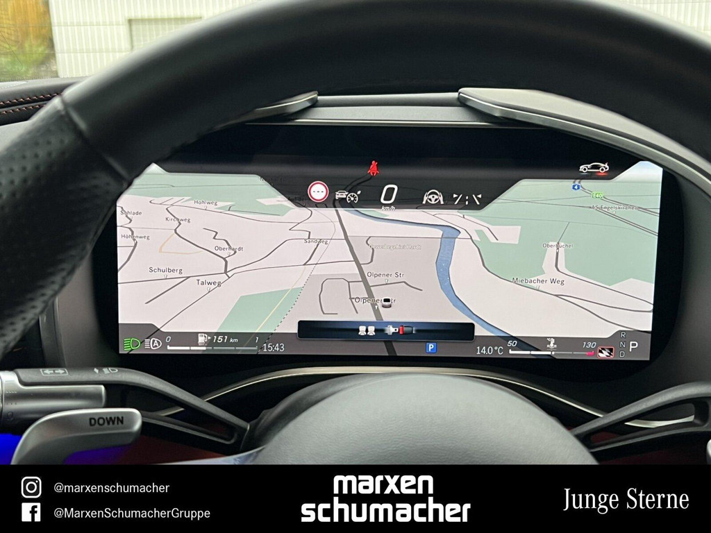 Mercedes-Benz SL-Klasse