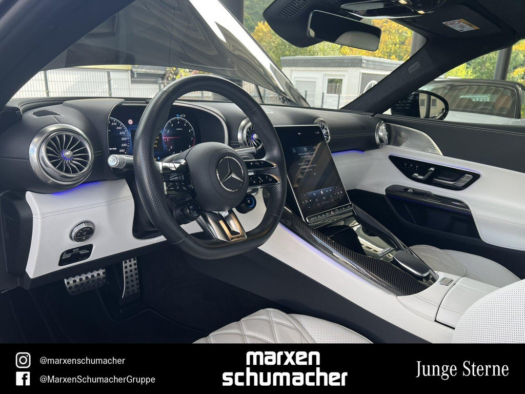 Mercedes-Benz SL-Klasse