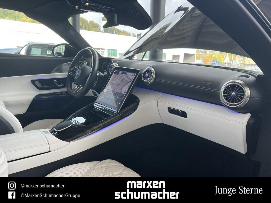 Mercedes-Benz SL-Klasse