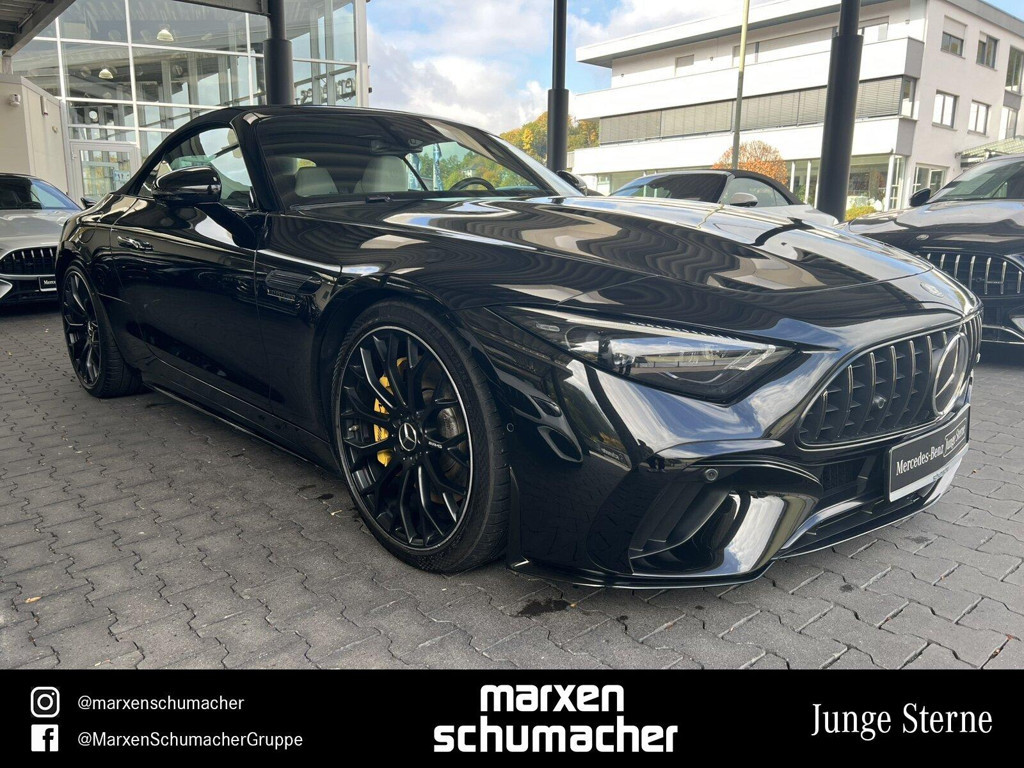 Mercedes-Benz SL-Klasse