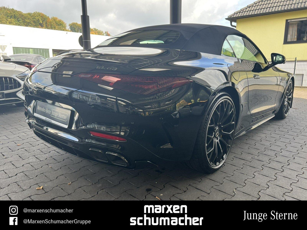 Mercedes-Benz SL-Klasse