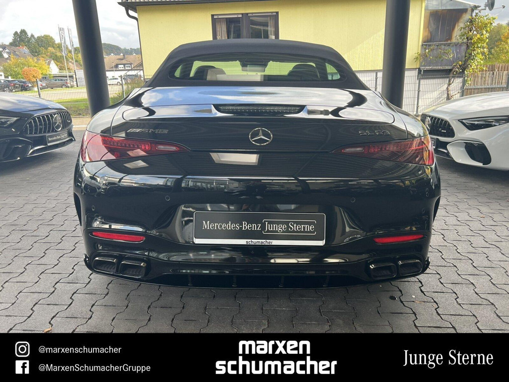 Mercedes-Benz SL-Klasse