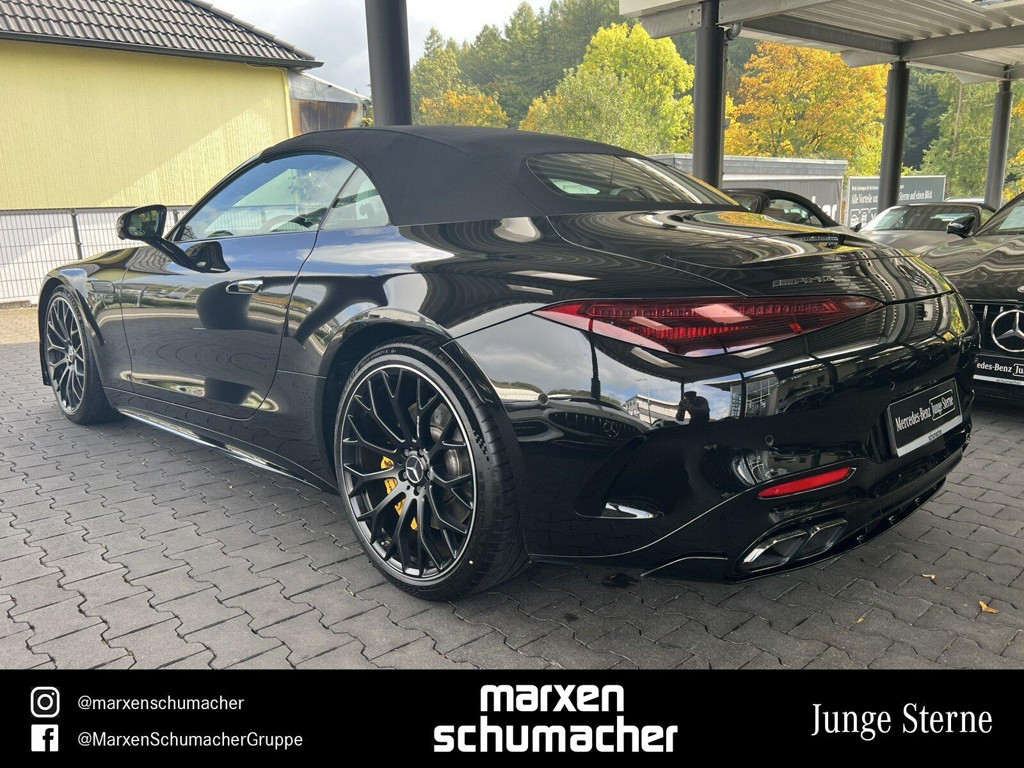 Mercedes-Benz SL-Klasse