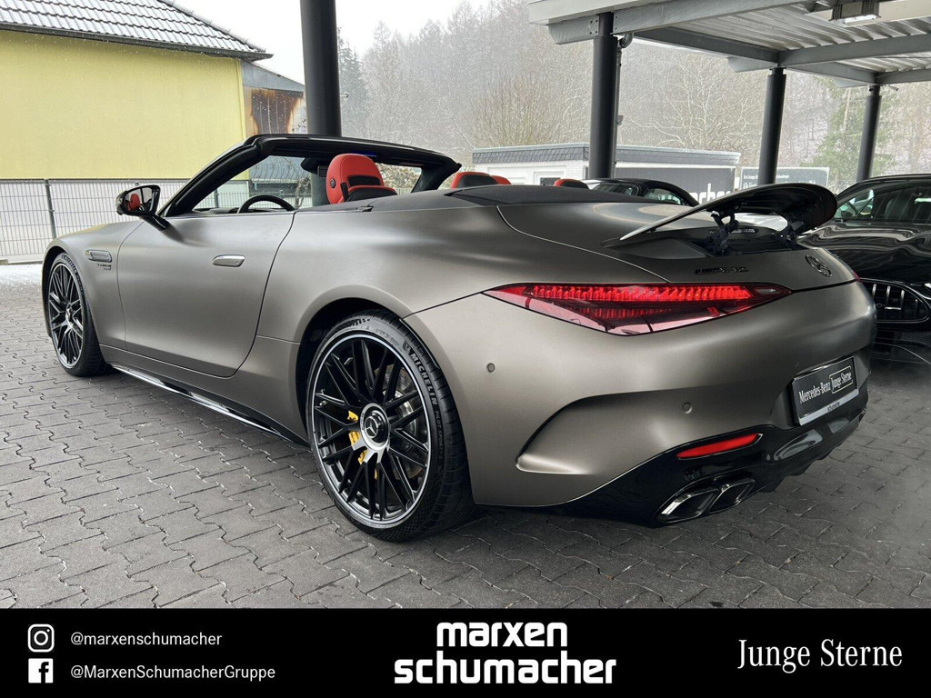 Mercedes-Benz SL-Klasse