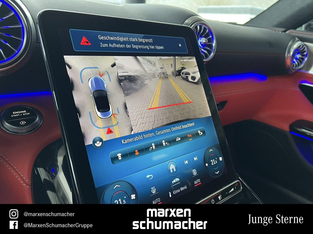 Mercedes-Benz SL-Klasse