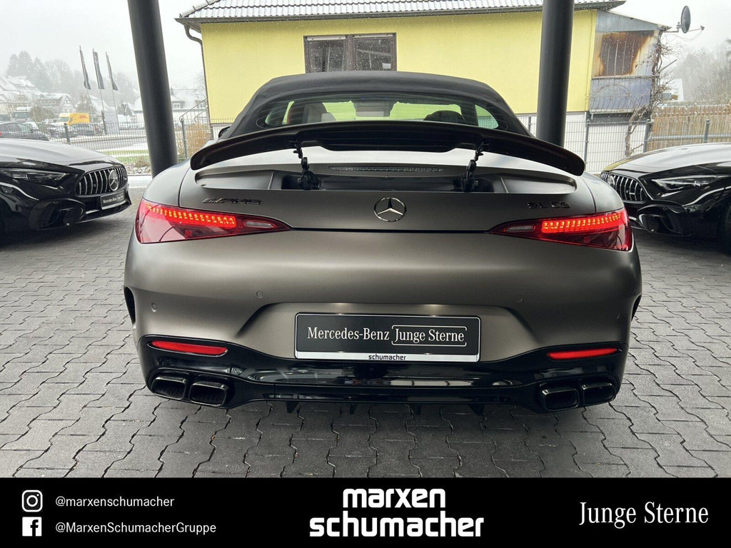 Mercedes-Benz SL-Klasse