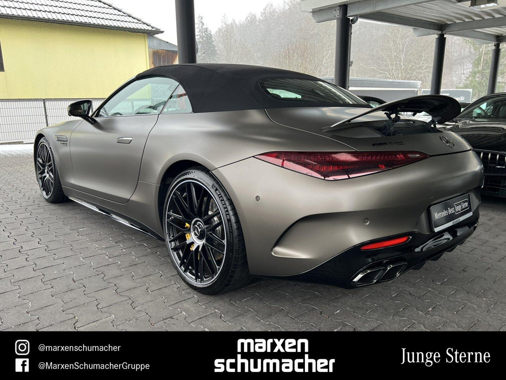 Mercedes-Benz SL-Klasse