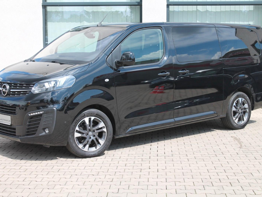 Opel Zafira Life 2022 Diesel