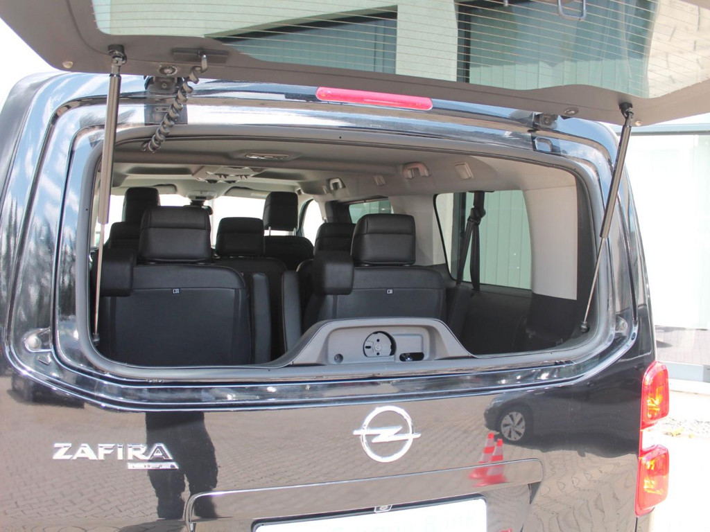 Opel Zafira Life