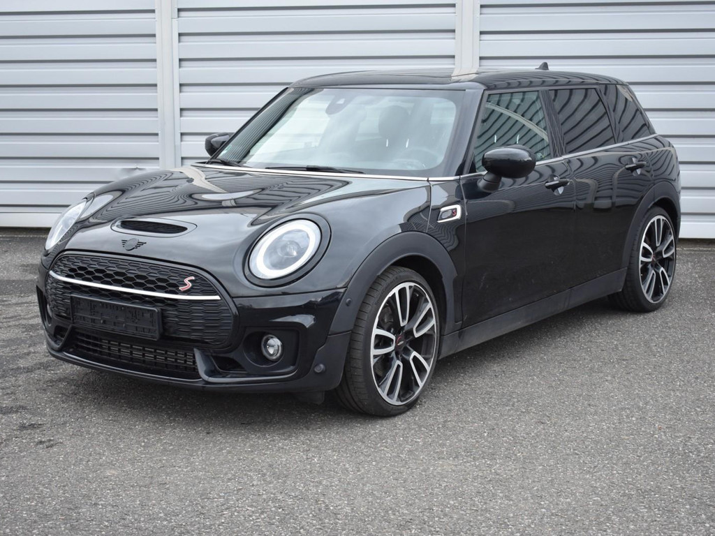 Mini Cooper S Clubman