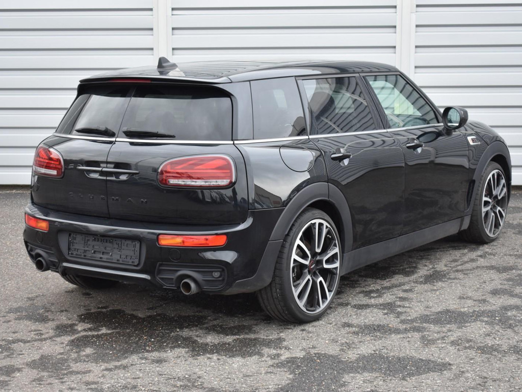 Mini Cooper S Clubman