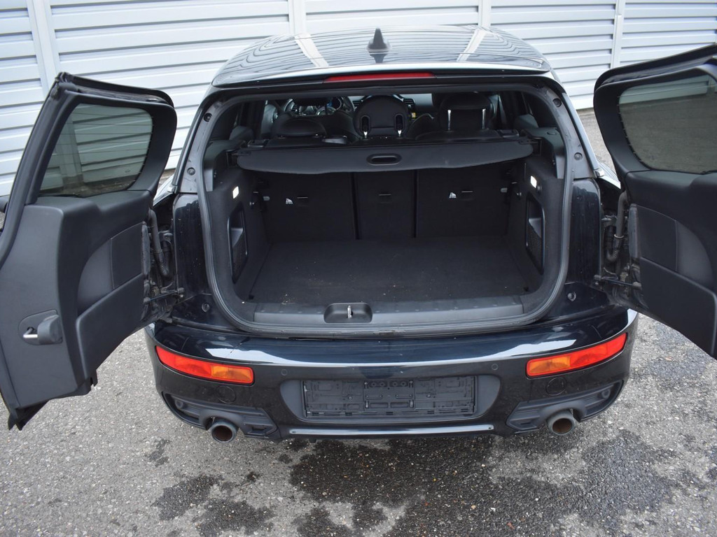 Mini Cooper S Clubman