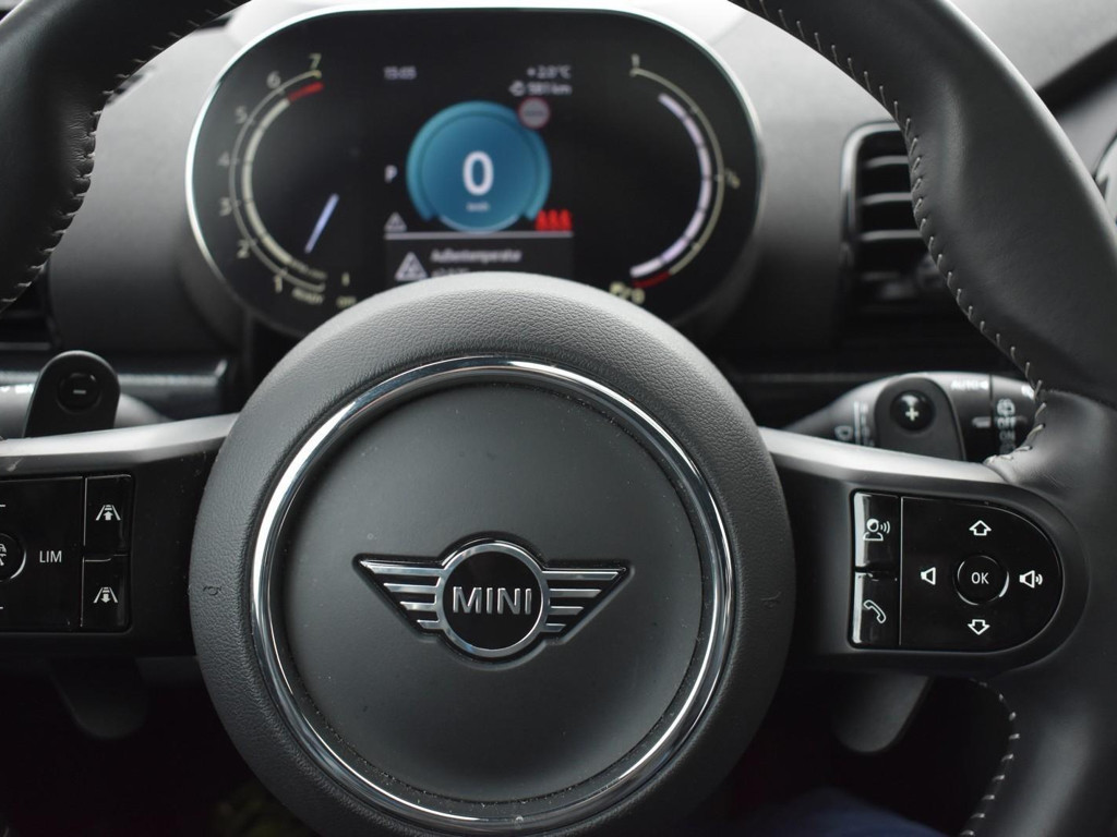 Mini Cooper S Clubman