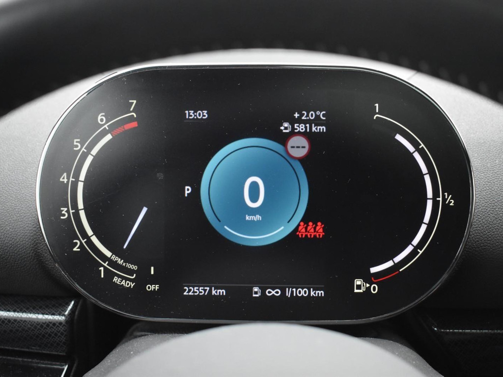 Mini Cooper S Clubman