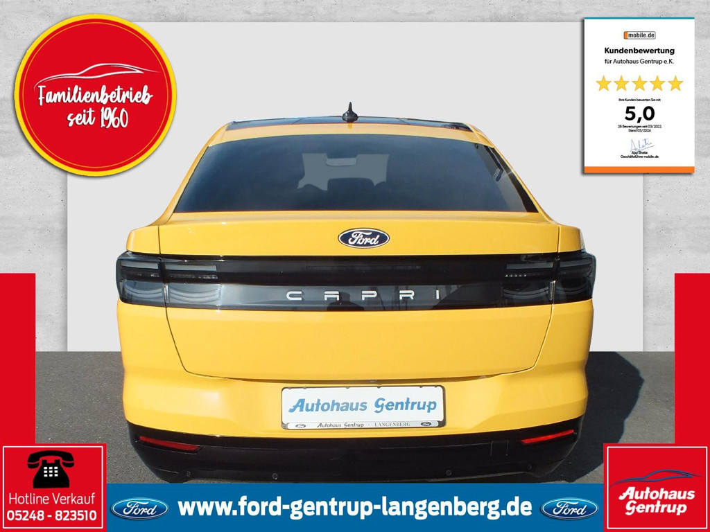 Ford Capri