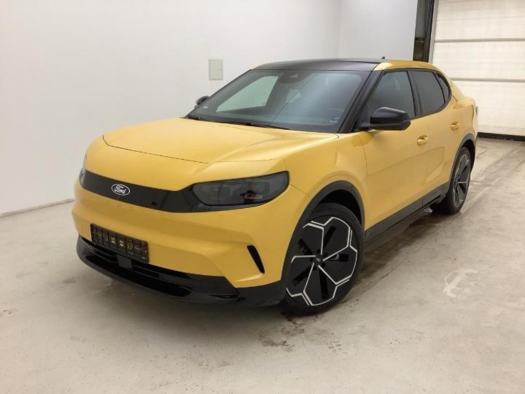 Ford Capri 2025 Elektrisch