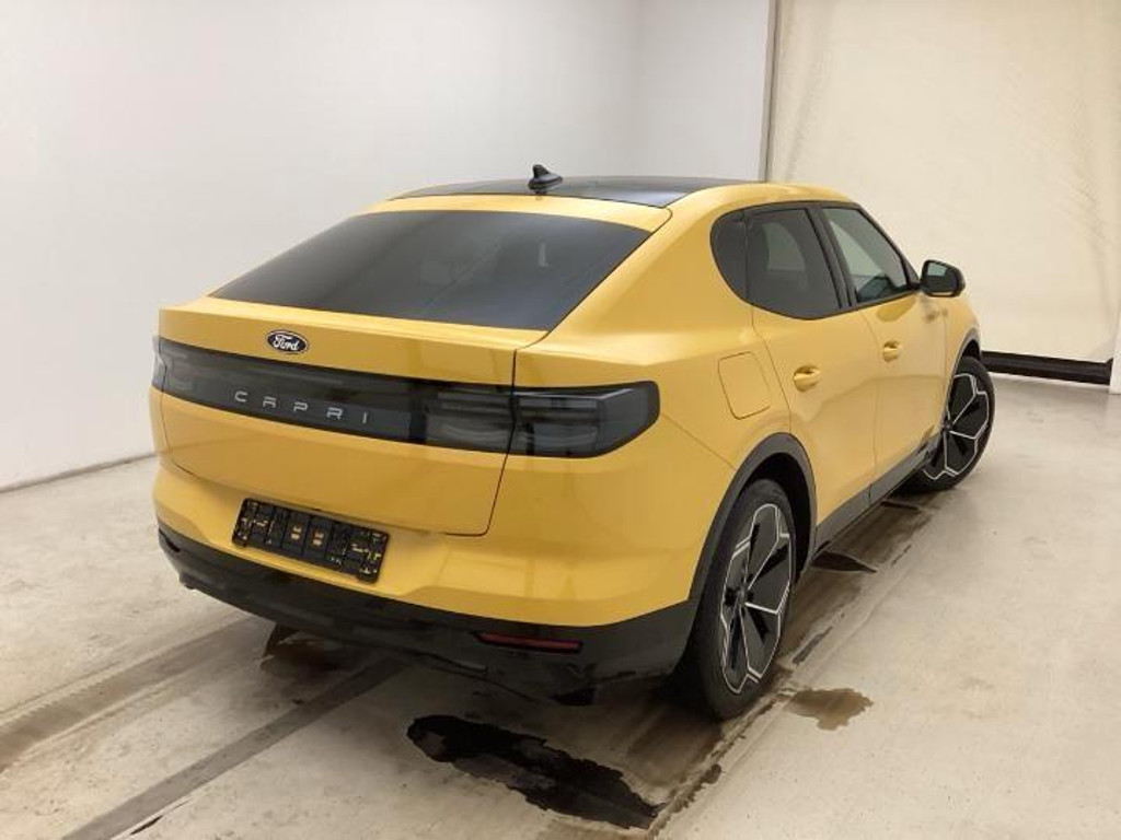 Ford Capri
