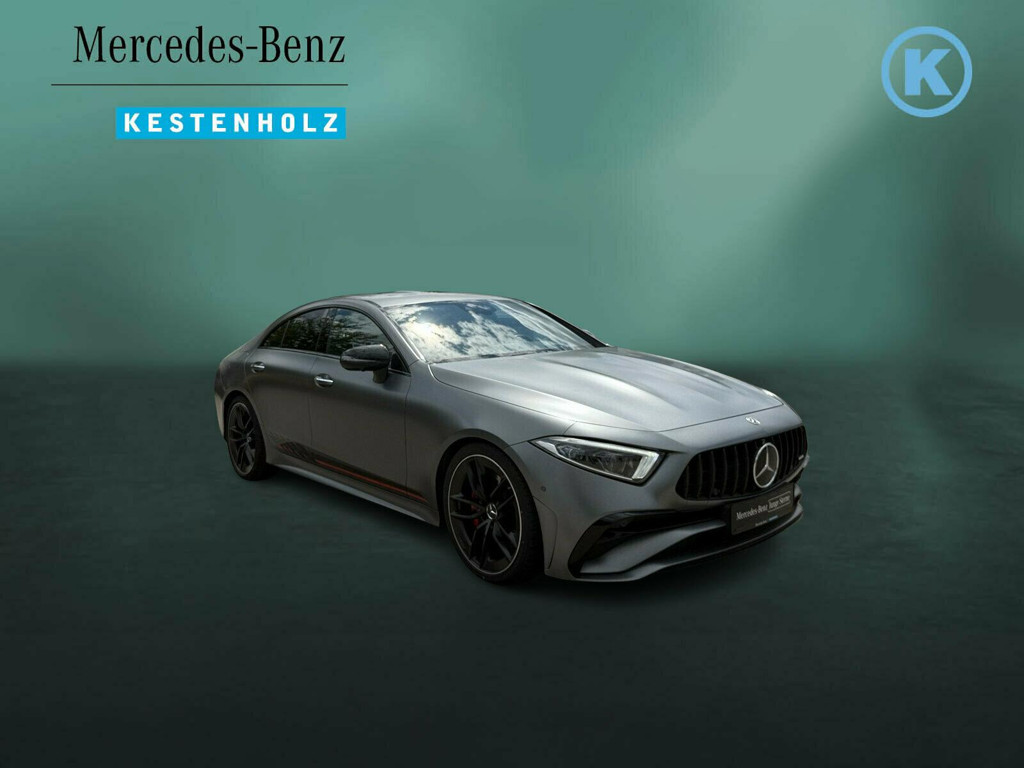 Mercedes-Benz CLS-Klasse