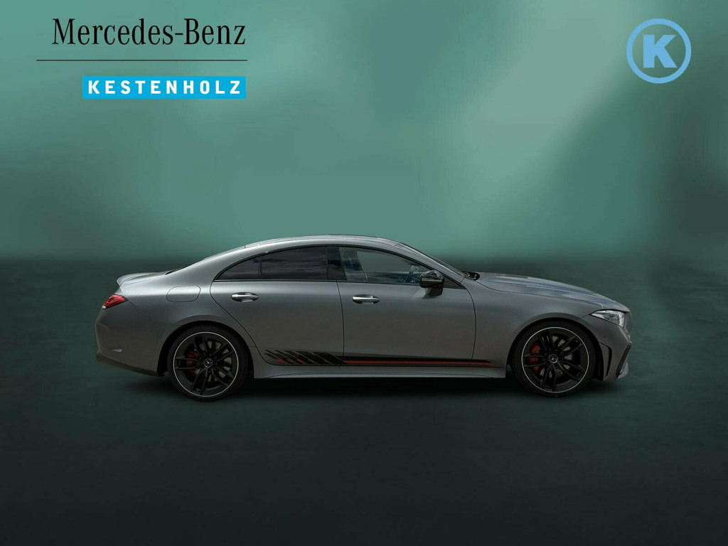 Mercedes-Benz CLS-Klasse