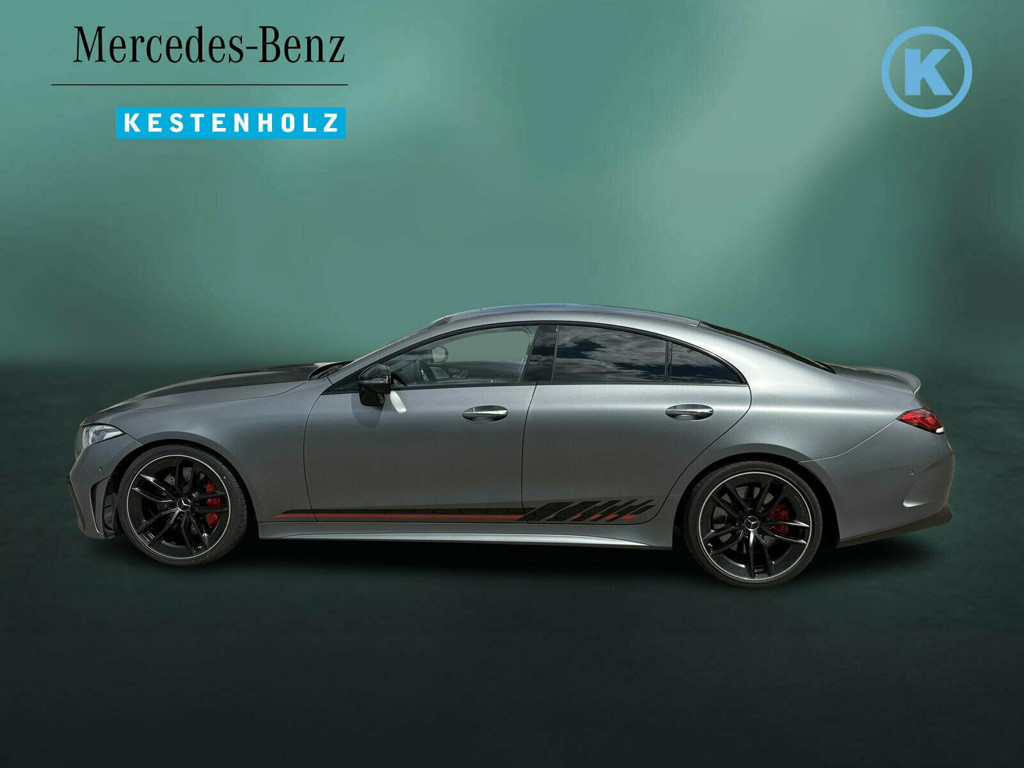 Mercedes-Benz CLS-Klasse