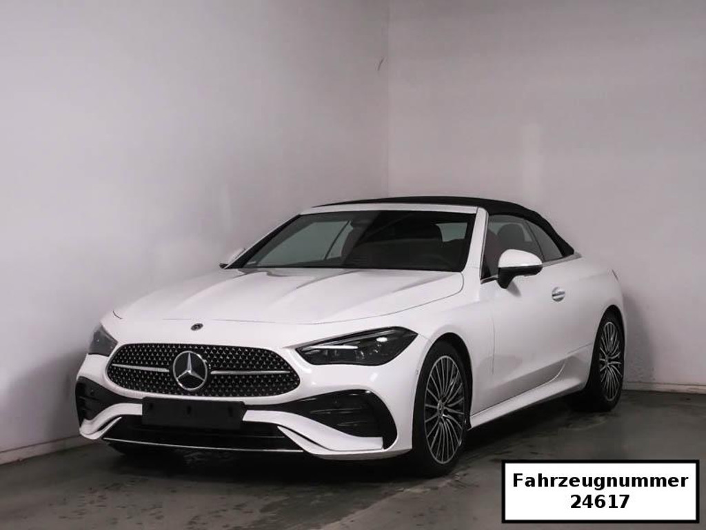Mercedes-Benz CL 2024 Benzine
