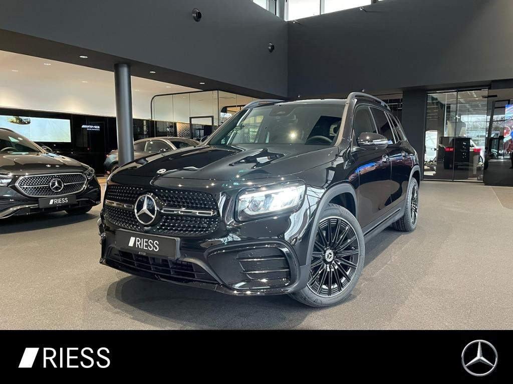 Mercedes-Benz GLB-Klasse