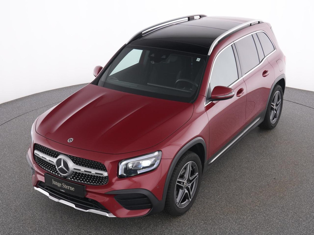 Mercedes-Benz GLB-Klasse