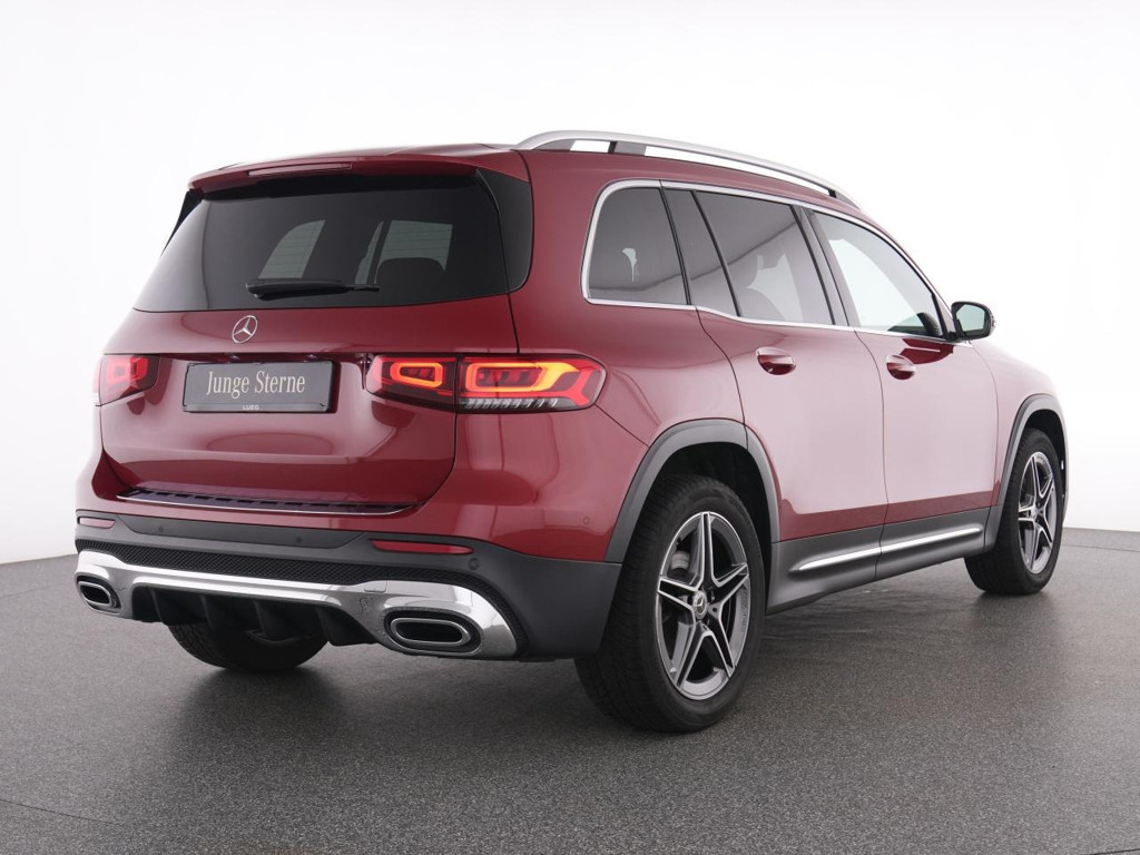 Mercedes-Benz GLB-Klasse