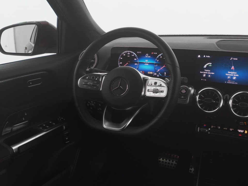 Mercedes-Benz GLB-Klasse