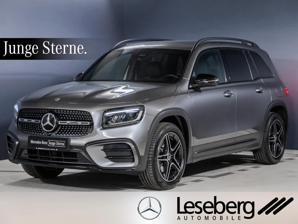 Mercedes-Benz GLB-Klasse 2024 Benzine