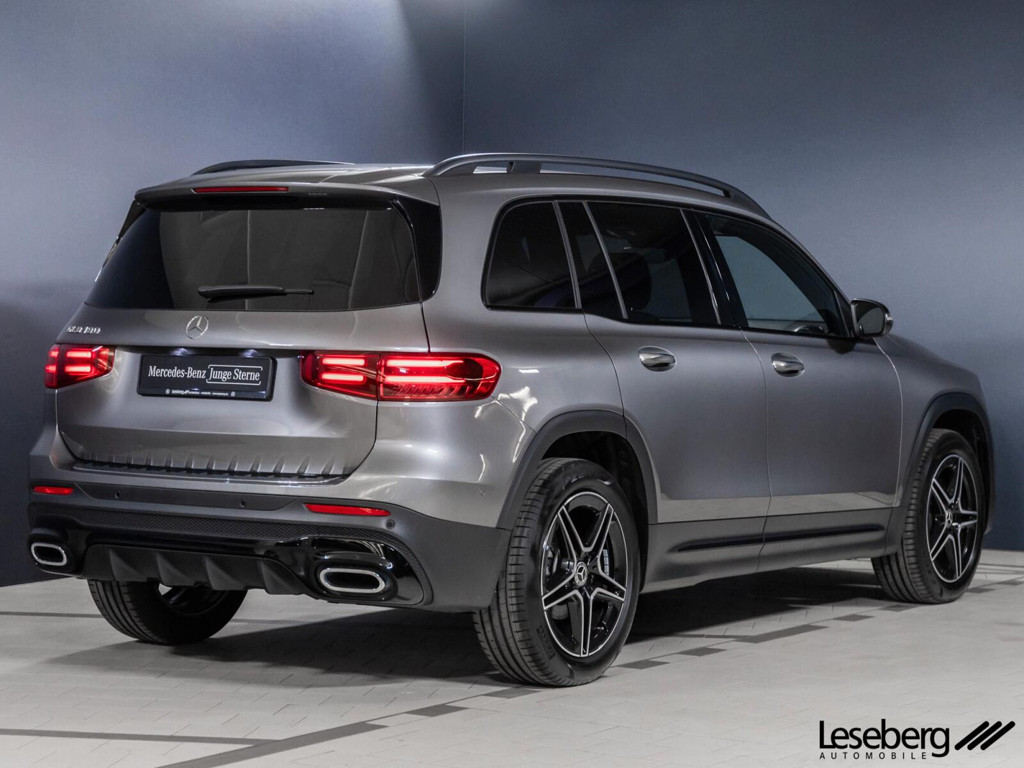 Mercedes-Benz GLB-Klasse