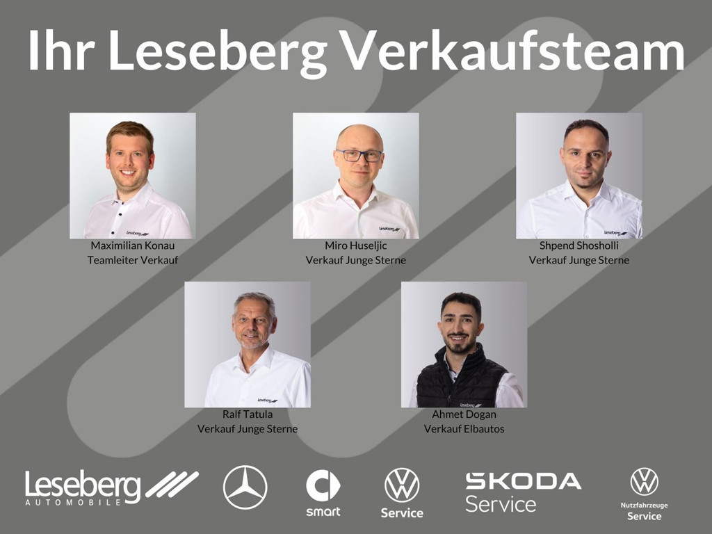 Mercedes-Benz GLB-Klasse