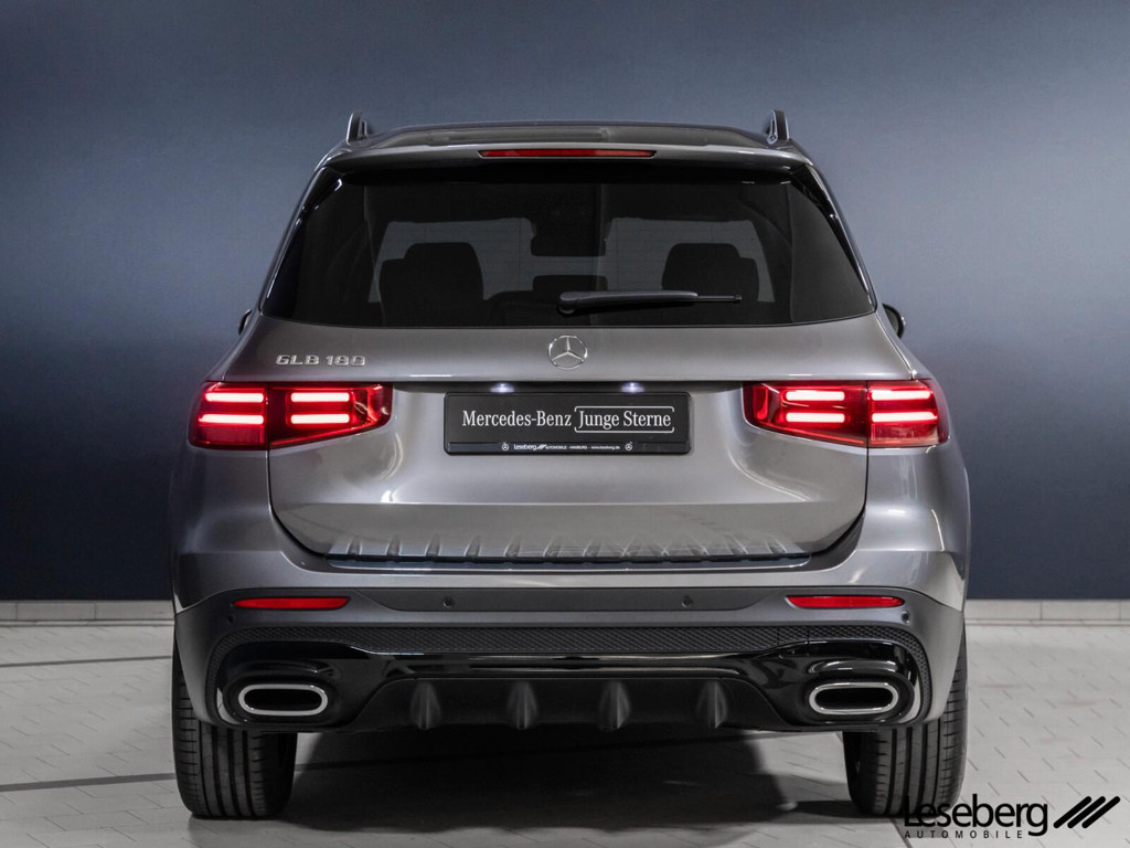 Mercedes-Benz GLB-Klasse