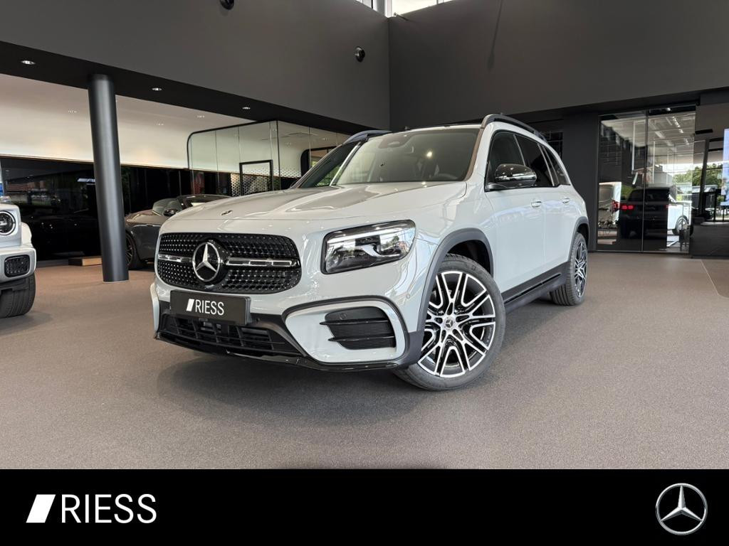 Mercedes-Benz GLB-Klasse 2025 Benzine