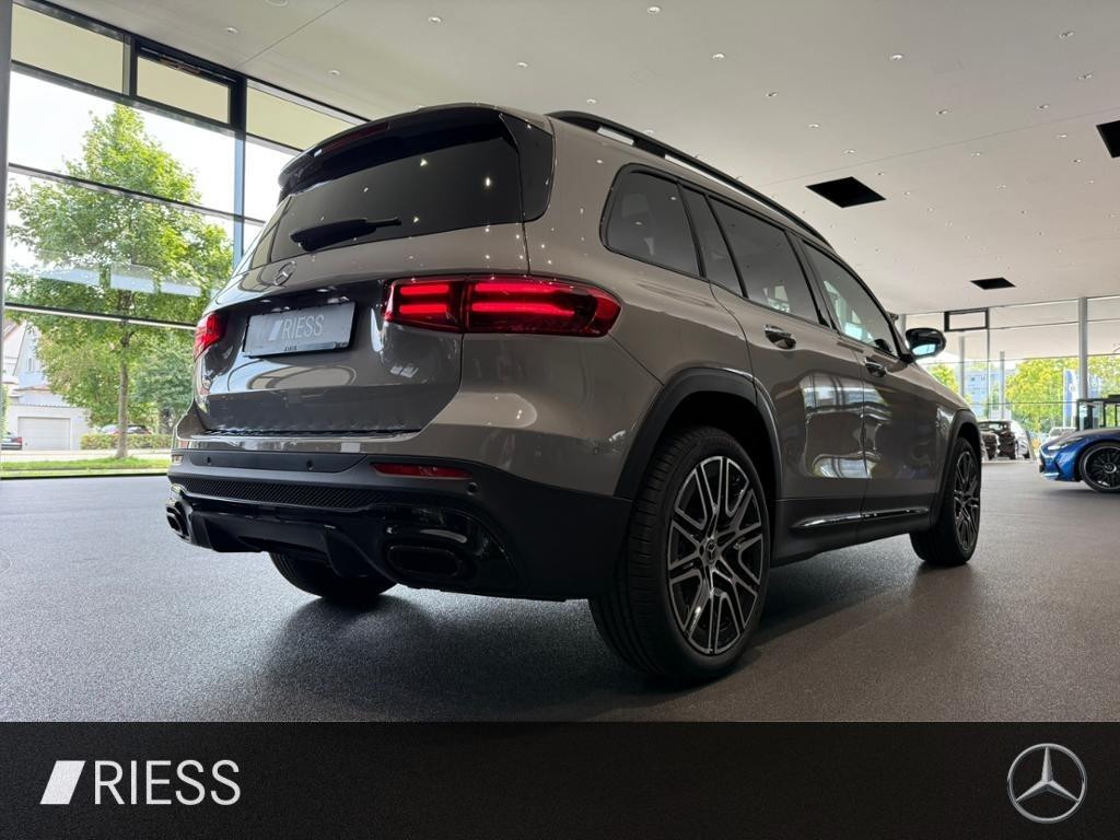 Mercedes-Benz GLB-Klasse