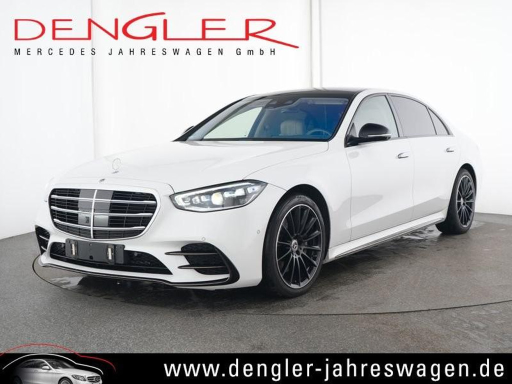 Mercedes-Benz S-Klasse 2025 Diesel