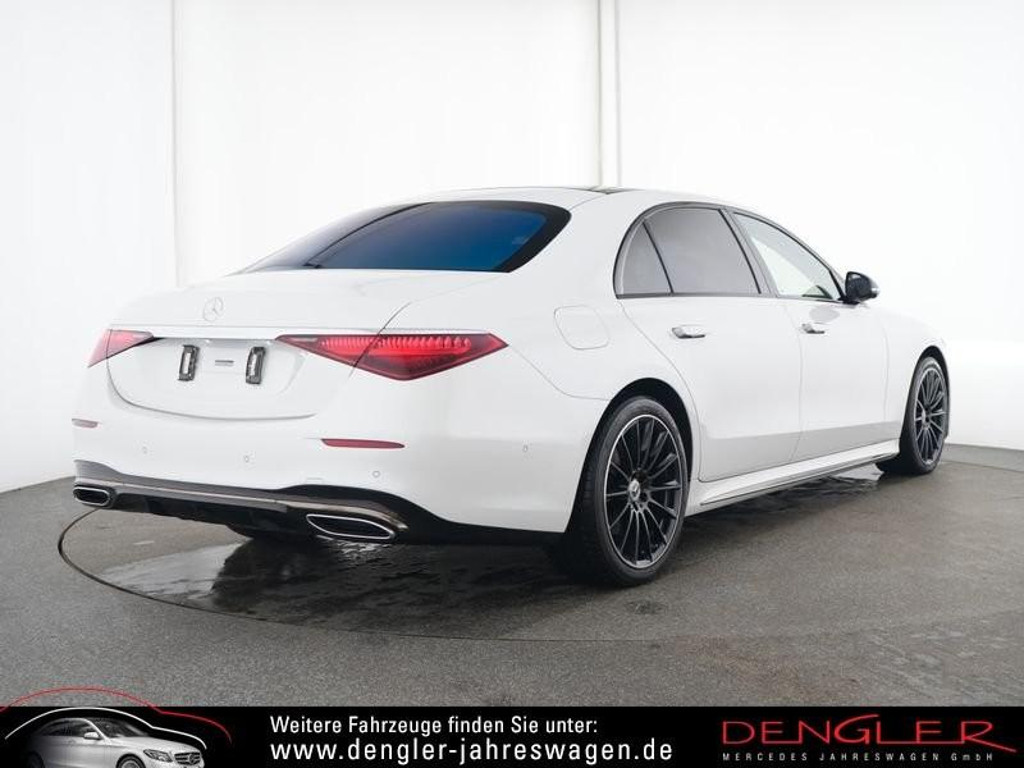 Mercedes-Benz S-Klasse