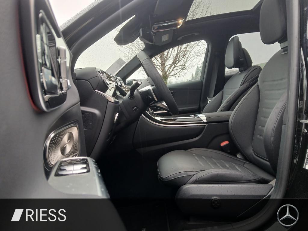 Mercedes-Benz GLC-Klasse 2026 Diesel