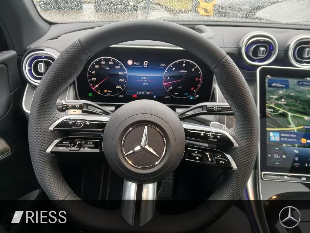 Mercedes-Benz GLC-Klasse